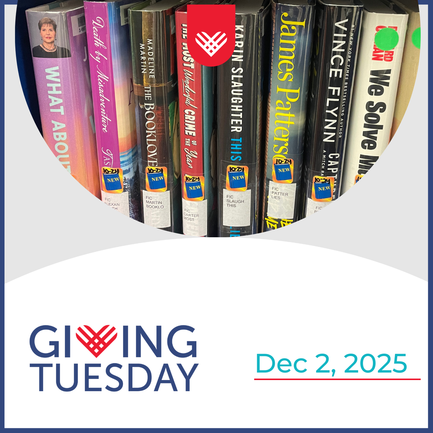 Giving Tuesday - Donate Today!
