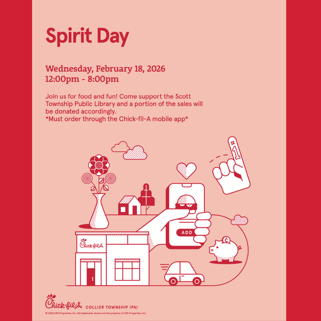 Dining Fundraiser at Chick Fil A (Collier Township)