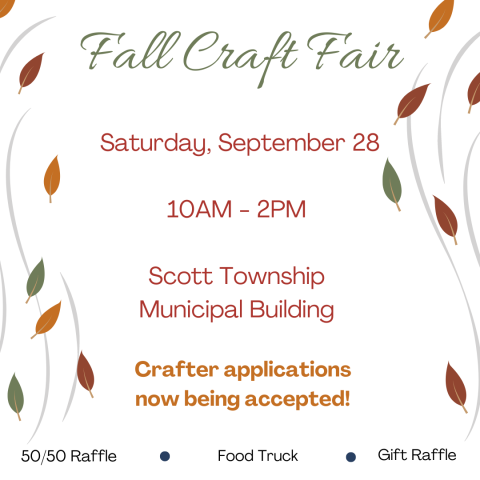 Fall Craft Fair 