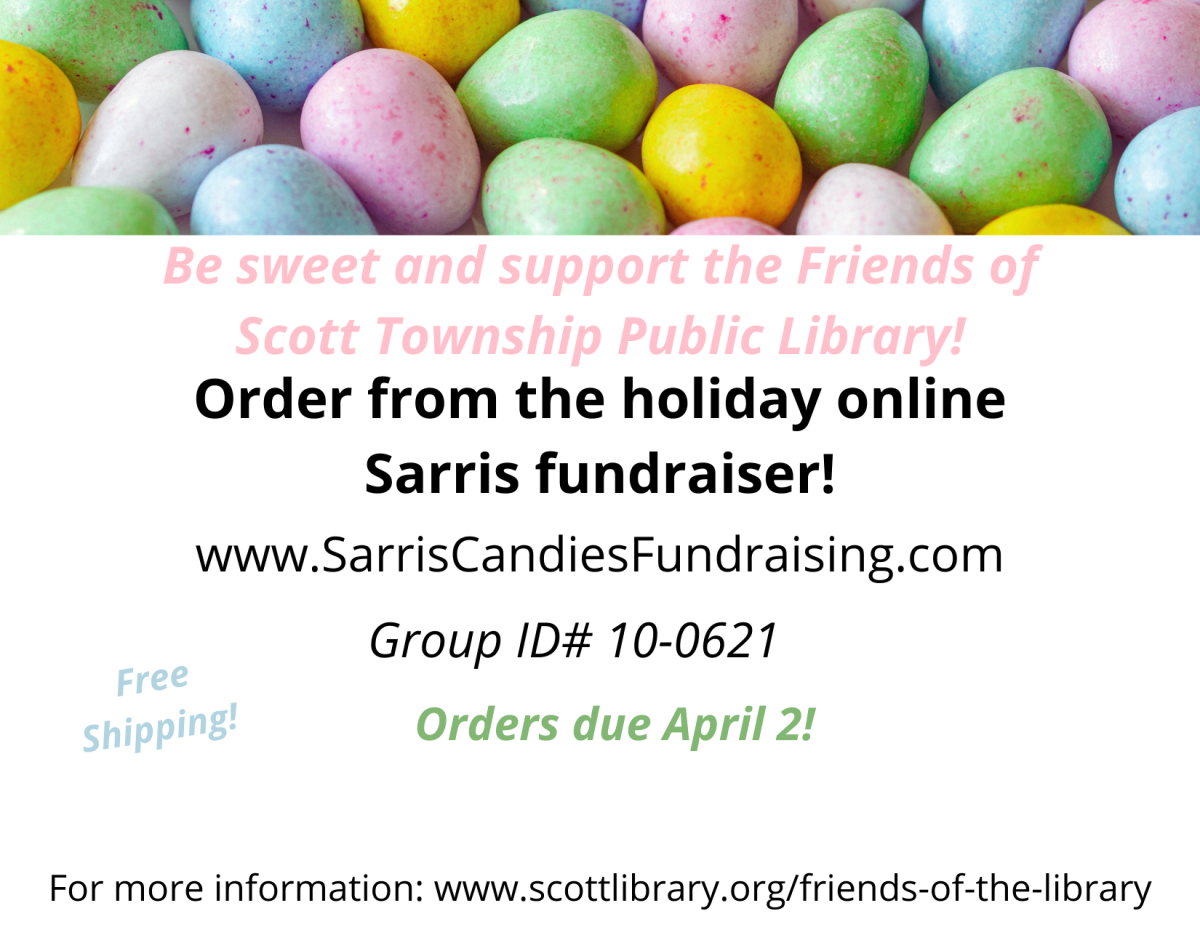 www.SarrisCandiesFundraising.com