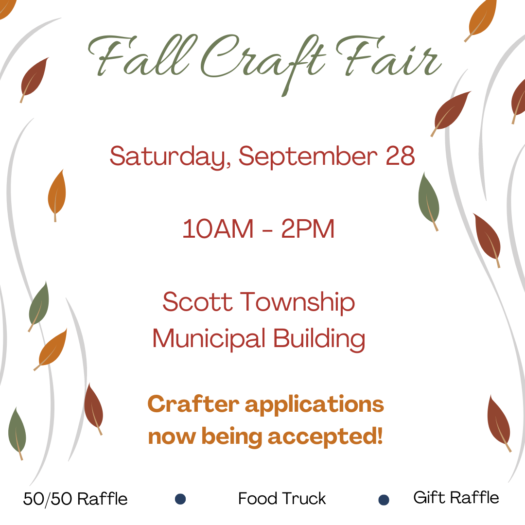 2024 Fall Craft Fair