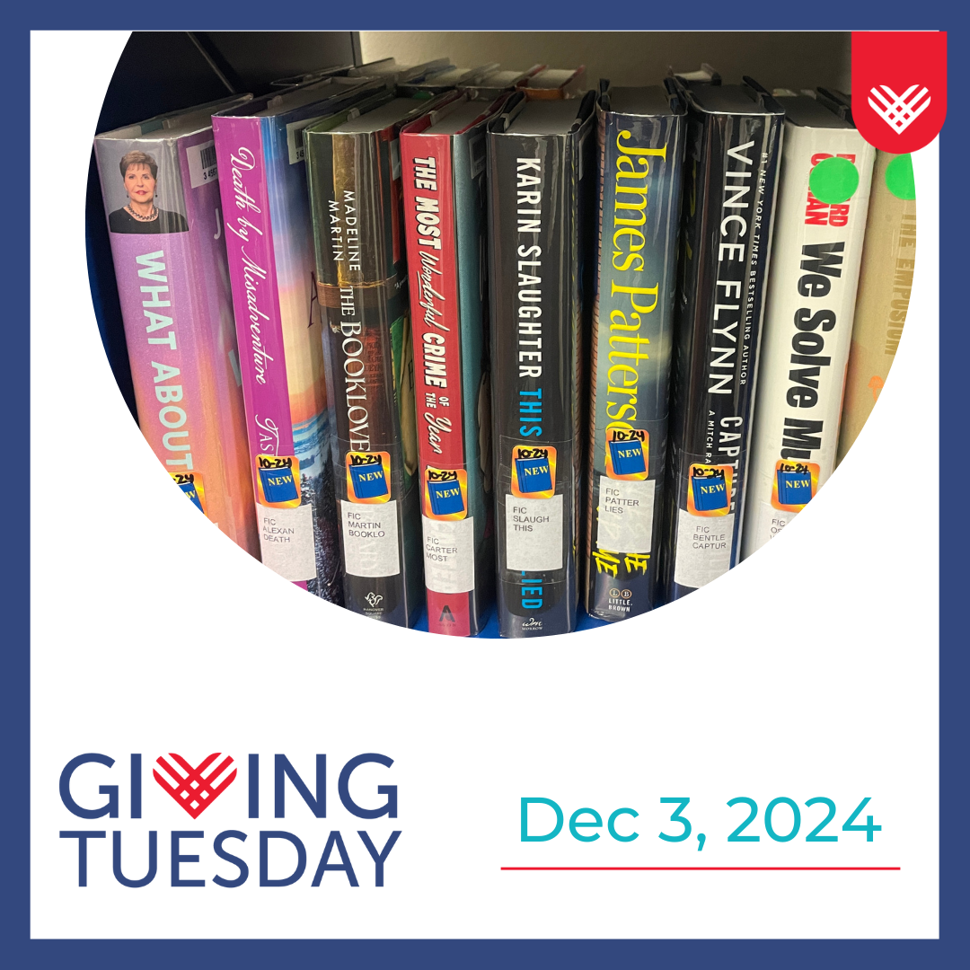 Giving Tuesday!