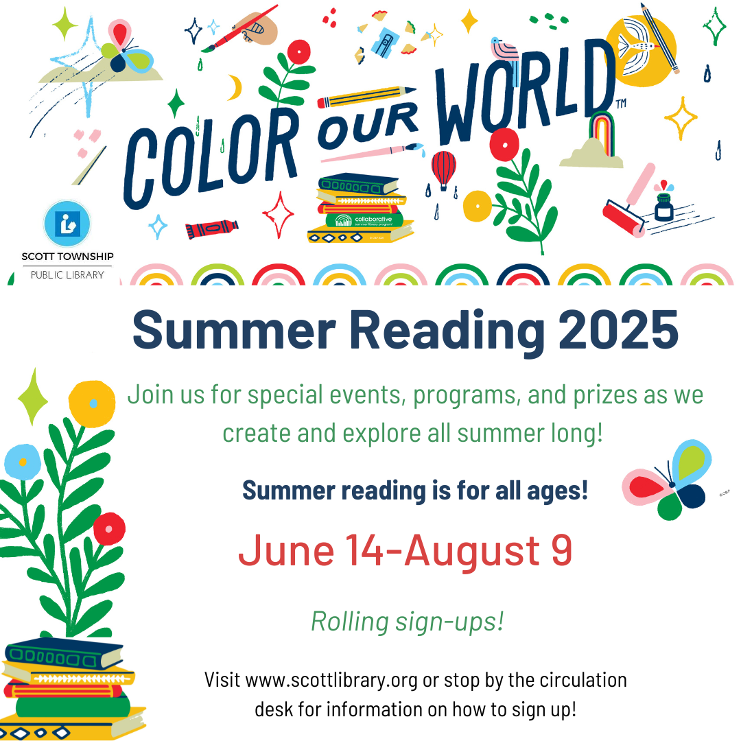 Summer Reading Celebration